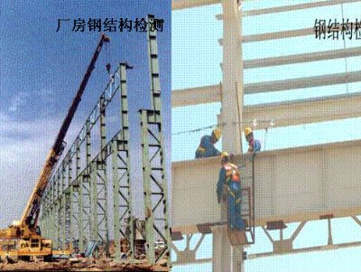 點(diǎn)擊查看詳細(xì)信息<br>標(biāo)題：廠房鋼結(jié)構(gòu)檢測 閱讀次數(shù)：6547